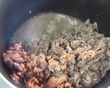 常備牛(牛丼OK)作り方3写真
