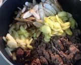 常備牛(牛丼OK)作り方4写真
