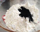 バター３０★真っ黒クッキー作り方3写真