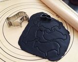 バター３０★真っ黒クッキー作り方5写真