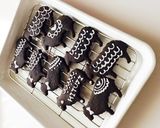 バター３０★真っ黒クッキー作り方6写真