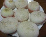 新玉ねぎの海老＆エビサンドフライ作り方5写真