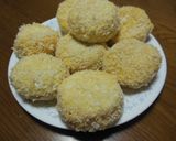 新玉ねぎの海老＆エビサンドフライ作り方6写真