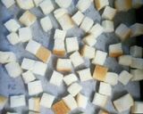 食パンでシュガーラスク＊食パン消費＊作り方2写真