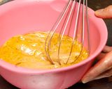 紅白にぎわいサラダおうどん作り方5写真