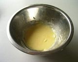 メロンパン作り方1写真