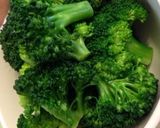 ブロッコリーのおいしい食べ方作り方1写真