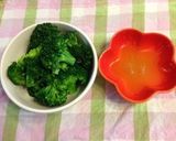 ブロッコリーのおいしい食べ方作り方3写真