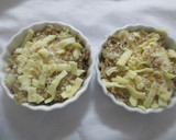 筍とひき肉の混ぜご飯の素で✿コロッケ風作り方2写真