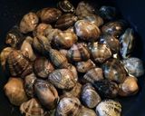 アサリの炊き込みご飯作り方2写真
