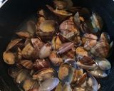 アサリの炊き込みご飯作り方3写真