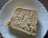 膨らまなかったパンのリメイクケーキ作り方1写真