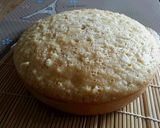 膨らまなかったパンのリメイクケーキ作り方4写真