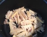 春の味 筍の混ぜご飯☻作り方3写真