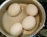 ゆで玉子作り方1写真
