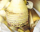 たけのこ鍋おたまだけ超簡単あく抜き下処理作り方6写真