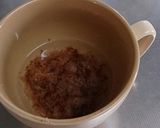 ほうれん草の副菜～ズボラさんのだし醤油～作り方1写真
