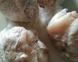 肉巻きおむすび☆作り方3写真