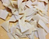 シンプルにいただく筍ご飯作り方1写真