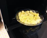 簡単♡新じゃがと新玉ねぎのアンチョビ炒め作り方1写真