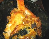 石鍋で焼く☆石焼カレーライス作り方9写真