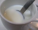 乳清(ホエー)ドリンク作り方3写真
