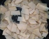 シンプルにいただく筍ご飯作り方3写真