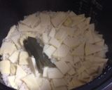 シンプルにいただく筍ご飯作り方4写真