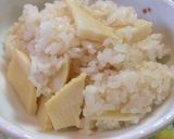 シンプルにいただく筍ご飯作り方5写真