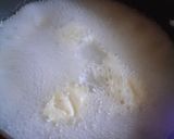 ☆豚ひき肉団子の中華粥☆作り方2写真
