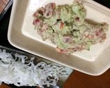 アボカドとトマトのわさびマヨサラダ作り方4写真