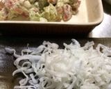 アボカドとトマトのわさびマヨサラダ作り方5写真