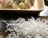 アボカドとトマトのわさびマヨサラダ作り方5写真