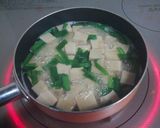 高野豆腐リメイク♪ニラの卵とじ☆作り方2写真