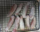 鳥中落ちのお日さま味！作り方2写真