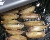 鳥中落ちのお日さま味！作り方3写真