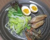 鳥中落ちのお日さま味！作り方4写真