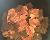 九州のがめ煮【筑前煮】作り方2写真