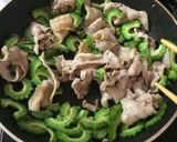 失敗なし！のうま味ゴーヤチャンプル♡作り方4写真