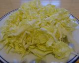 レンジで☆簡単☆春キャベツチーズとろとろ作り方1写真