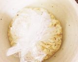 簡単♡レンジでキャベツと豆腐の豚肉包み作り方3写真