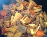 九州のがめ煮【筑前煮】作り方7写真