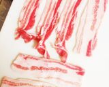 簡単♡レンジでキャベツと豆腐の豚肉包み作り方4写真