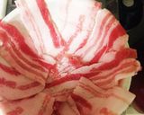 簡単♡レンジでキャベツと豆腐の豚肉包み作り方5写真