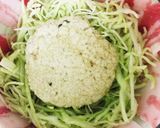 簡単♡レンジでキャベツと豆腐の豚肉包み作り方7写真
