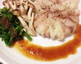 簡単♡レンジでキャベツと豆腐の豚肉包み作り方10写真