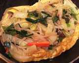 ワンルームご飯★オムレツ作り方6写真