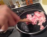 ベトナム家庭料理 カラメルポーク作り方5写真