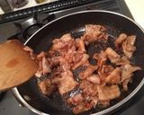 ベトナム家庭料理 カラメルポーク作り方6写真