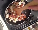 ベトナム家庭料理 カラメルポーク作り方7写真